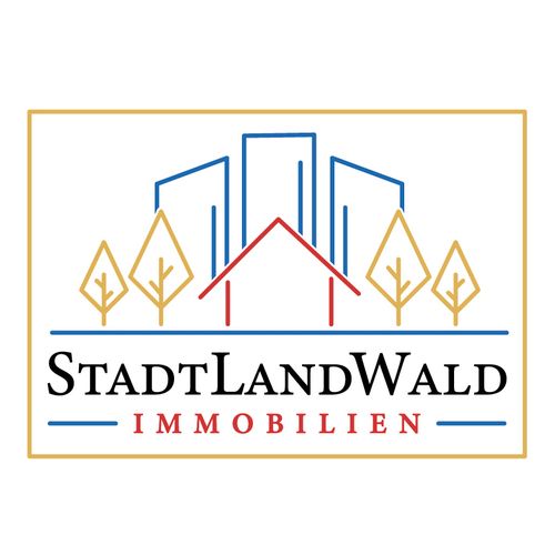 Logo von StadtLandWald-Immobilien