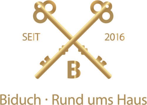 Logo von Biduch rund ums Haus