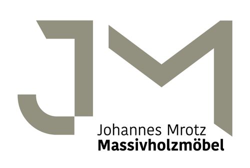 Logo von JM Johannes Mrotz Massivholzmöbel