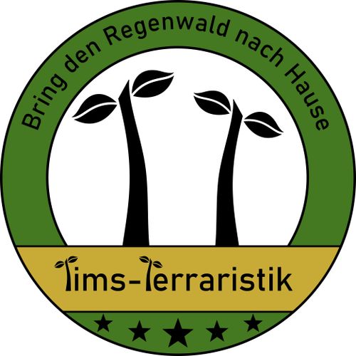 Logo von Tims-Terraristik