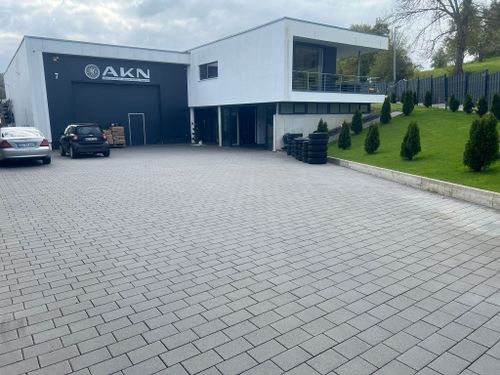 Logo von AKN Reifen