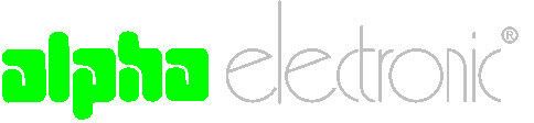 Logo von Alpha Electronic Automatenvertrieb