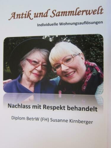 Logo von Antik und Sammlerwelt