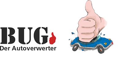 Logo von Bug Autoverwertung