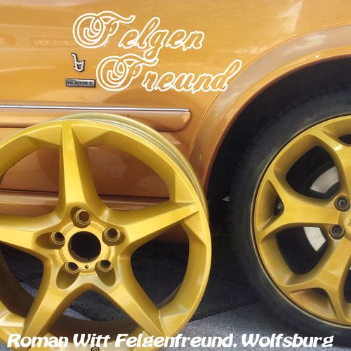 Logo von Roman Witt Felgenfreund 