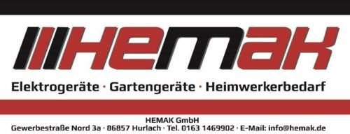 Logo von HEMAK GmbH