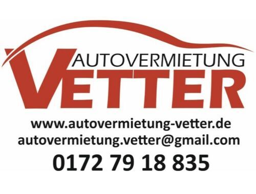 Logo von Autovermietung Vetter
