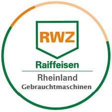 Logo von Gebrauchtmaschinen der RWZ  Technik-Gruppe Rheinland