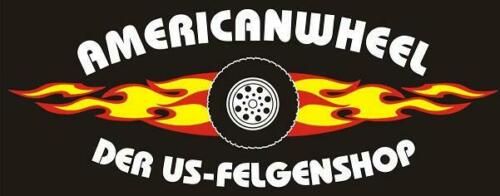 Logo von Americanwheel