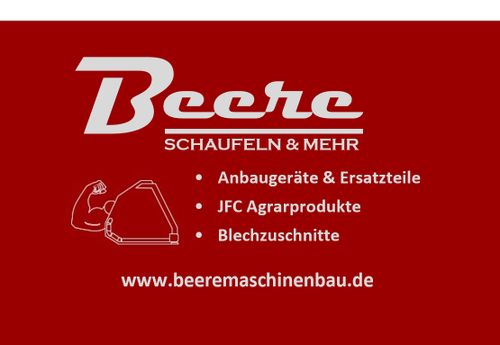 Logo von BEERE Maschinenbau GbR