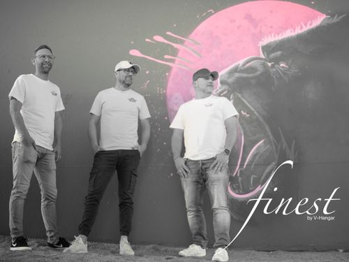 Logo von Finest by V-Hangar