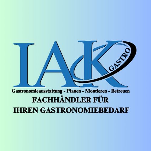 Logo von IAK Gastro