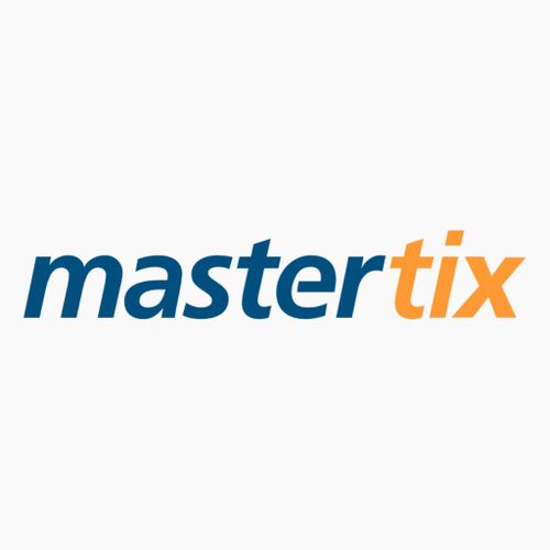 Logo von mastertix ✨