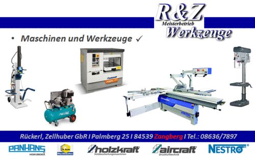 Logo von R&Z Werkzeuge