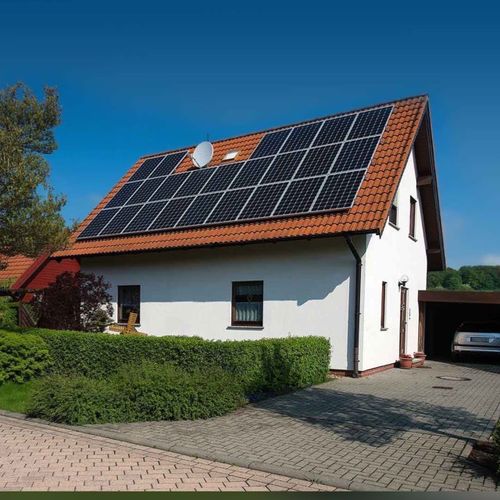 Logo von Haus & Energie Concept 