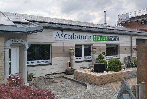 Logo von Adolf & Michael Asenbauer GbR