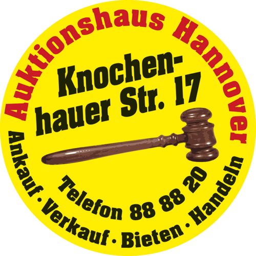 Logo von Auktionshaus Hannover