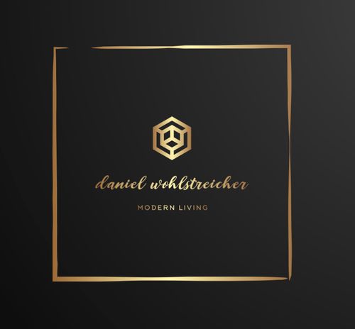 Logo von Daniel Wohlstreicher modern Living