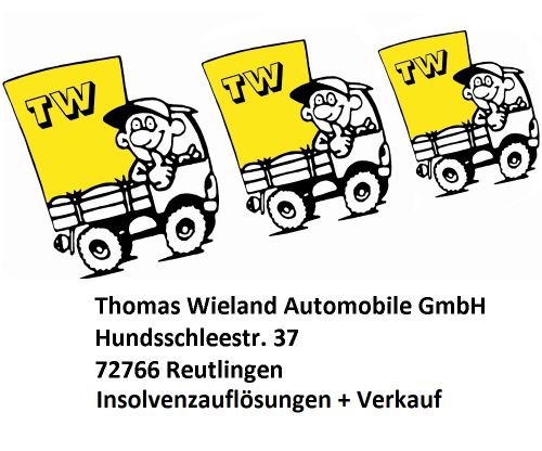Logo von Thomas Wieland Automobile GmbH