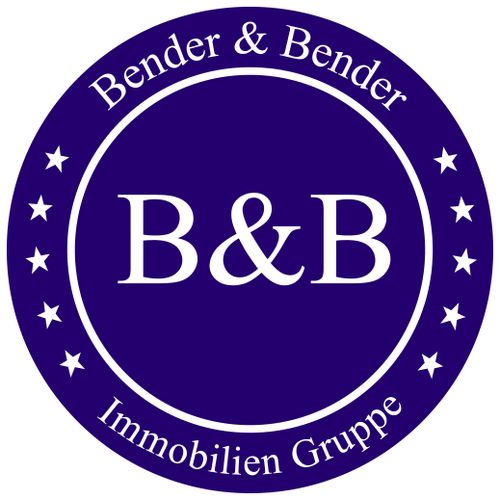 Logo von Bender & Bender Immobilien Gruppe GmbH