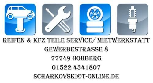 Reifen & KFZ Teile Service