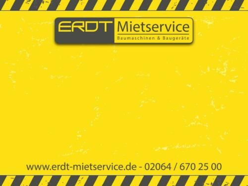 Logo von ERDT Mietservice GmbH