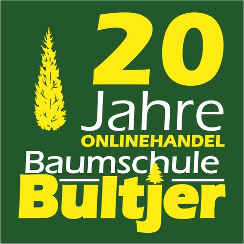 Logo von Baumschule Bultjer