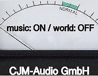 Logo von cjm-audio GmbH