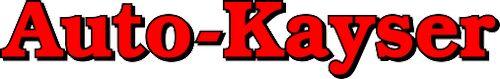 Logo von Auto-Kayser GmbH & Co. KG