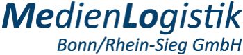 Logo von MedienLogistik Bonn/Rhein-Sieg GmbH