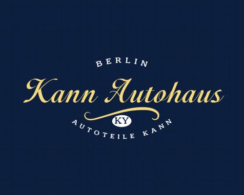 Logo von Kann Autoteile