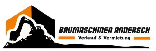 Logo von Baumaschinen Andersch