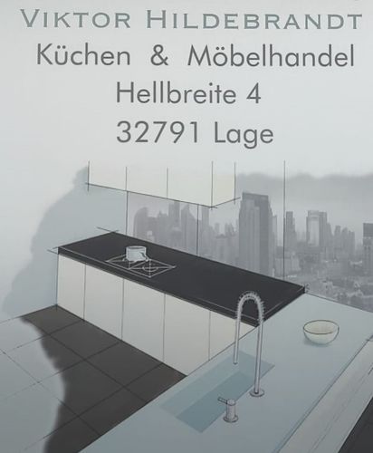 Logo von Küchen & Möbelhandel Hildebrandt