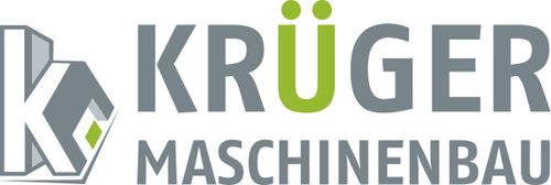 Logo von Krüger Maschinenbau GmbH