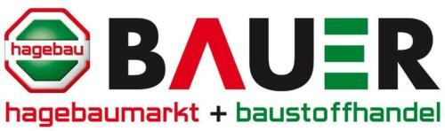 Logo von Bauer Baustoffe GmbH
