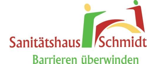 Logo von Sanitätshaus Jörg Schmidt e.K.