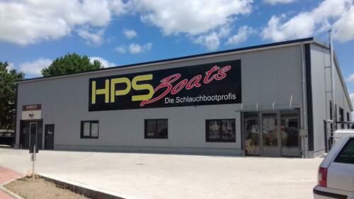 Logo von HPS-Boats
