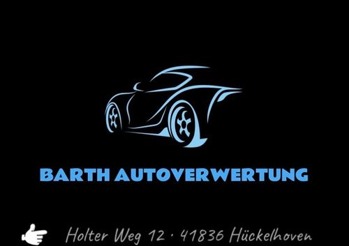 Logo von Barth Autoverwertung