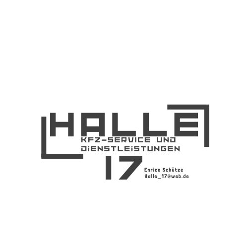 Logo von Halle 17 KFZ-Service und Dienstleistungen 
