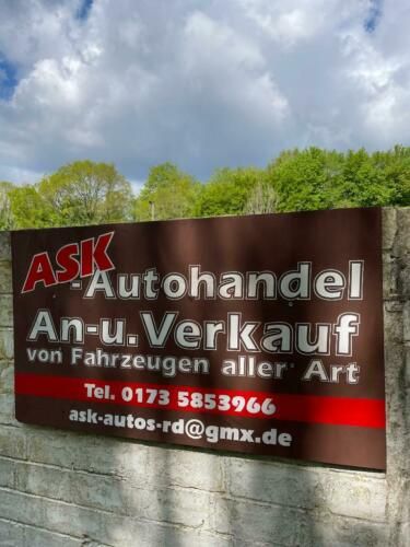 Logo von  ASK-Autohandel