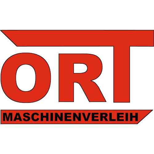 Logo von Maschinenverleih Ort
