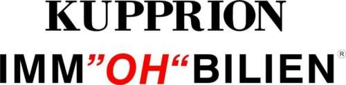 Logo von Kupprion Immobilien GmbH