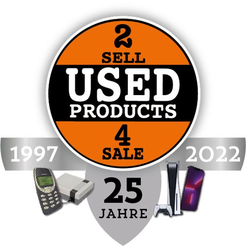 Logo von Used Products Dein An & Verkauf in Erfurt