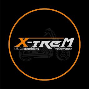 Logo von X-Trem Custombikes 