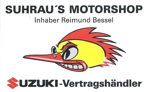 Logo von Suhrau's Motorshop