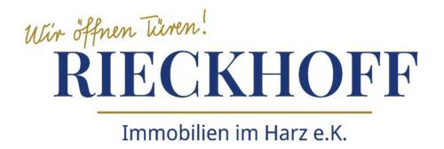 Logo von Rieckhoff Immobilien im Harz e.K.