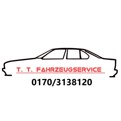Logo von T.T. Fahrzeugservice