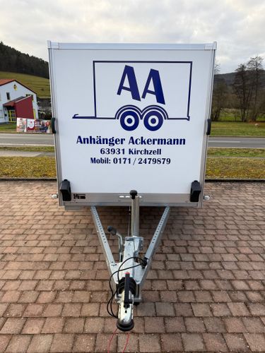 Logo von Anhänger Ackermann