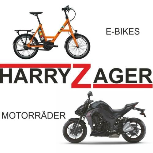 Harry Zager Motorräder