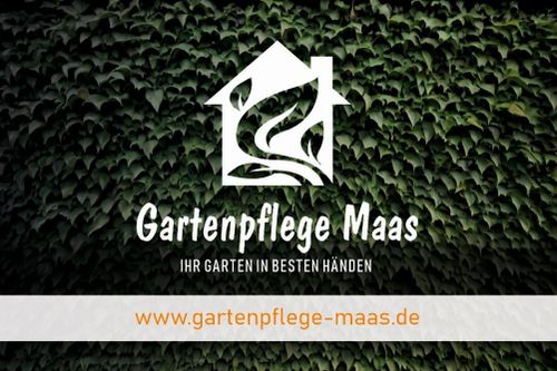 Logo von Gartenpflege Maas